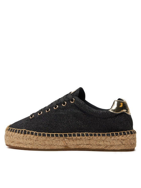 REPLAY Replay Espadrile GWF22 .000.C0024S Negru