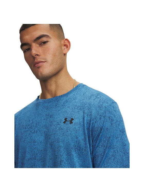 Under Armour Under Armour Koszulka techniczna 6005920 Niebieski Regular Fit