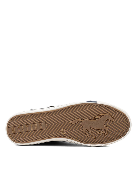 Mustang Mustang Sneakers 1146-319 Σκούρο μπλε