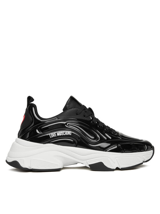 LOVE MOSCHINO LOVE MOSCHINO Sneakers JA15376G0NJT000A Nero