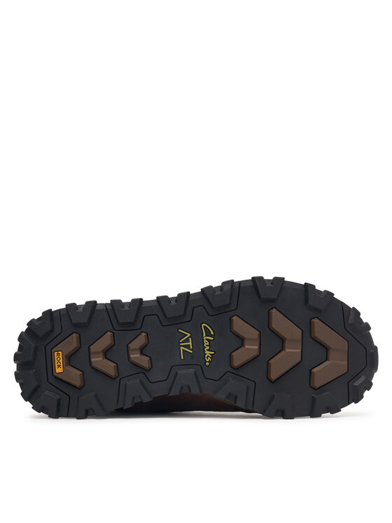 Clarks Clarks Polacchine ATL TrekHi GTX GORE-TEX 26184482 Marrone