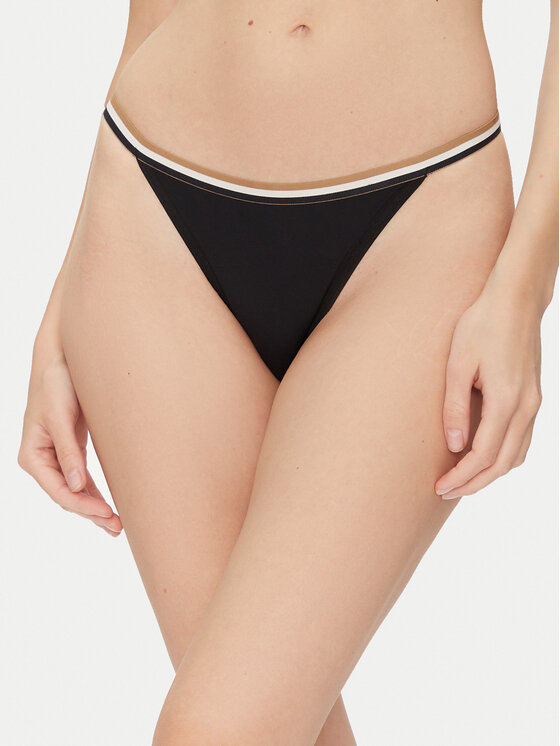 BOSS BOSS Set di 3 culotte classiche 50545611 Nero