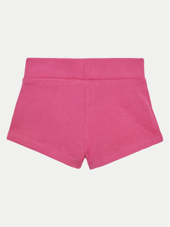 Guess Guess Vaikiškas komplektas A5GG07 K6YW4 Balta Regular Fit