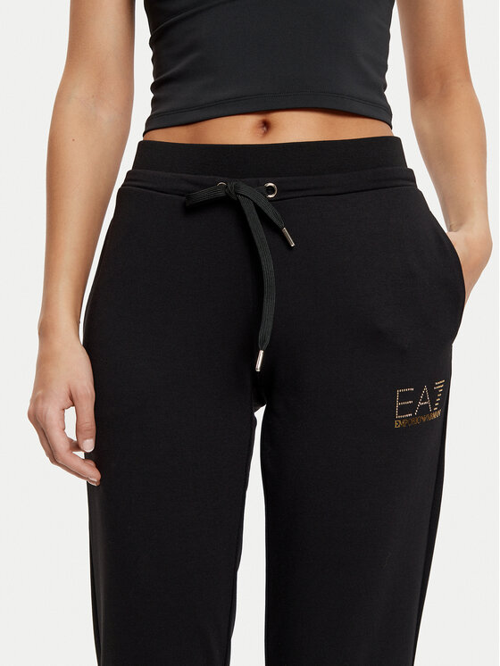 EA7 Emporio Armani EA7 Emporio Armani Jogginganzug 8NTV51 TJ9RZ 23BC Rosa Regular Fit