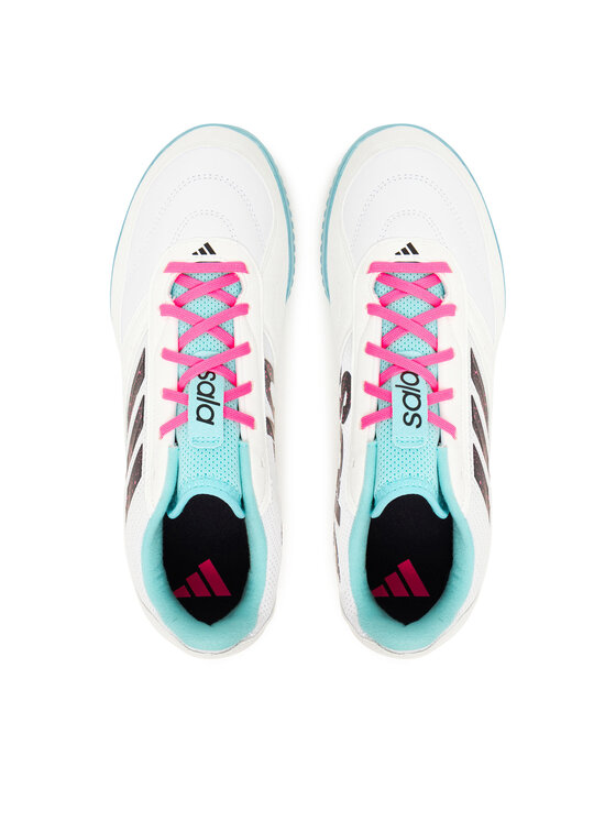 adidas adidas Futball cipők Top Sala Competition 2 JH6293 Fehér