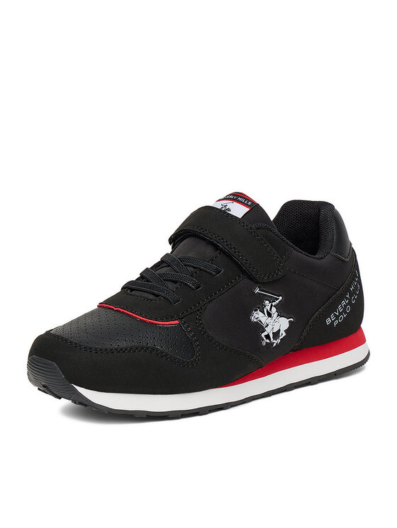 Beverly Hills Polo Club Beverly Hills Polo Club Sneakersy CEO-CP23-6376 Černá