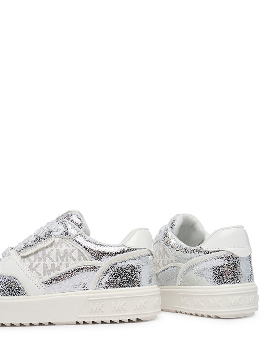 MICHAEL Michael Kors MICHAEL Michael Kors Snīkeri Emmet Clarke MK03914040 Sudraba