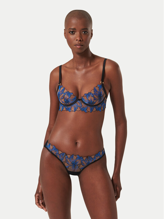 Bluebella Bluebella Бюстгальтер з підкладкою Lyandra 42420 Голубий