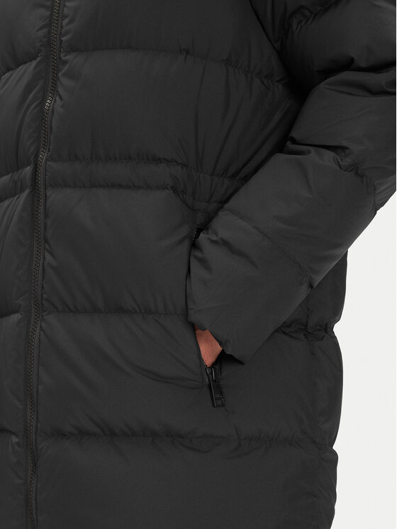 Jack Wolfskin Jack Wolfskin Kurtka puchowa Frozen Palace A65096 Czarny Regular Fit
