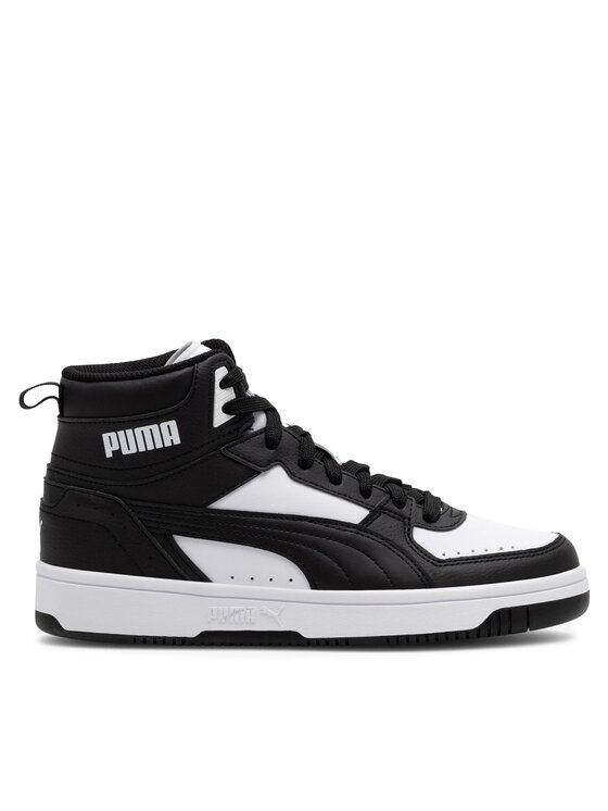 Puma Sneakersy REBOUND-JOY-JR 37468701 Čierna