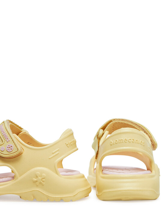 Biomecanics Biomecanics Sandaalid 232290 Kollane