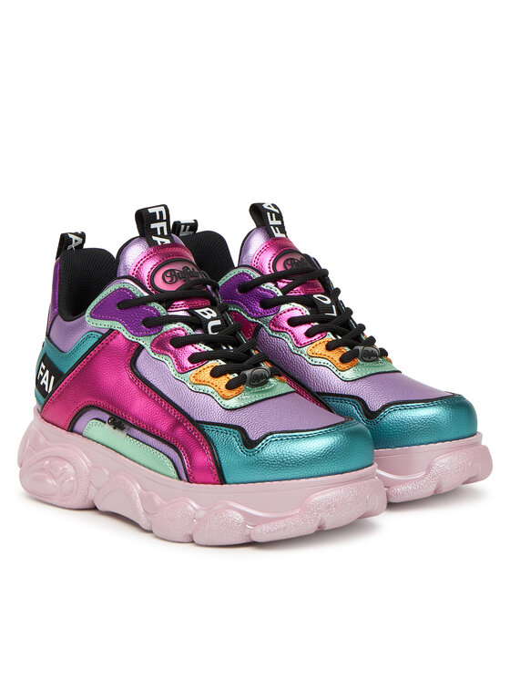 Buffalo Buffalo Sneakers Cld Chai 1636469 Rosa