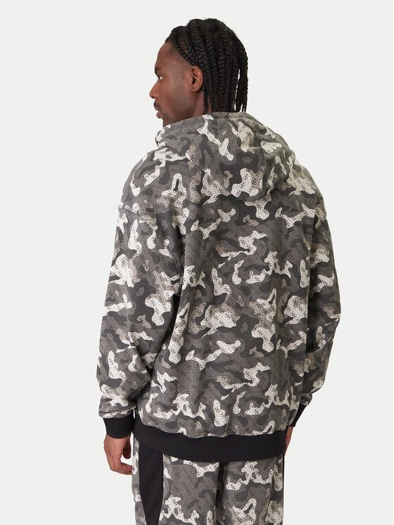 Guess Guess Džemperis Z6RQ04 K9YI1 Pilka Regular Fit