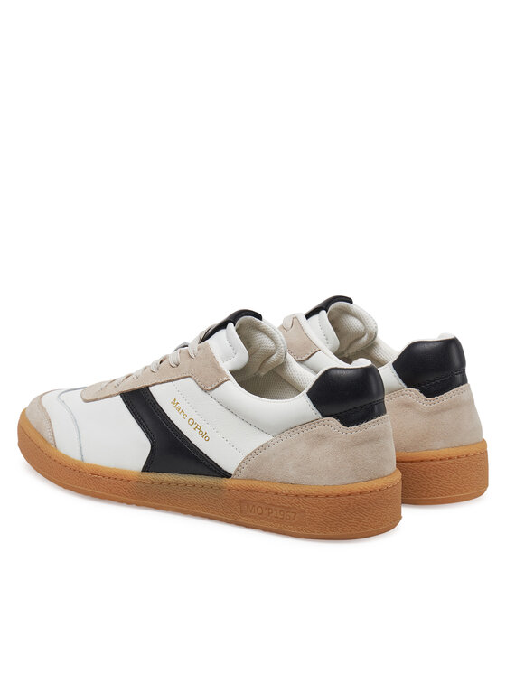 Marc O'Polo Marc O'Polo Snīkeri RR1M3028 Balts