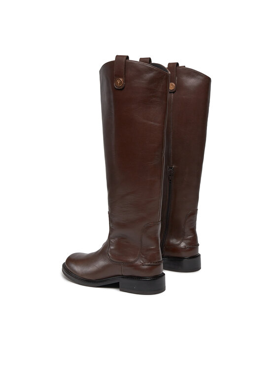 JOOP! JOOP! Ratsasaapad 4140007348 Pruun