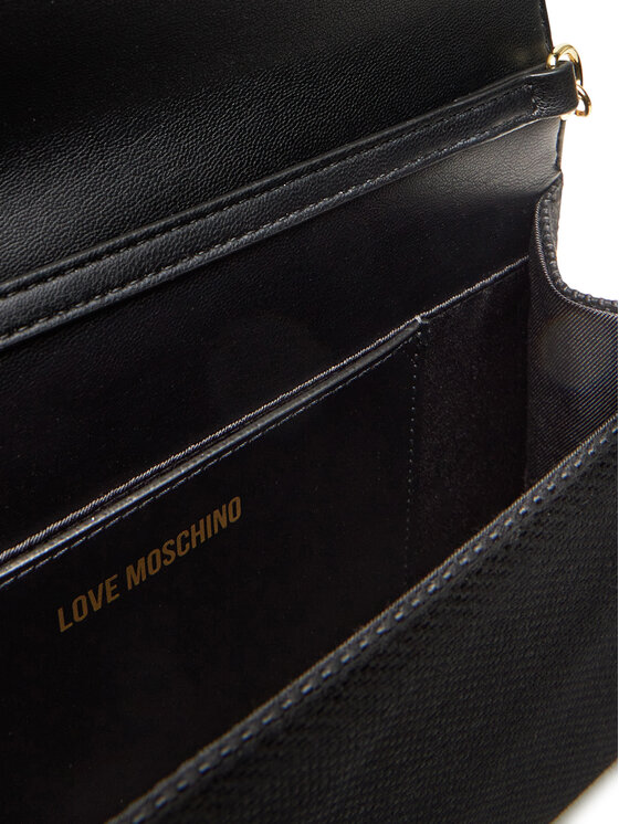 LOVE MOSCHINO LOVE MOSCHINO Torebka JC4241PP0MKO100A Czarny