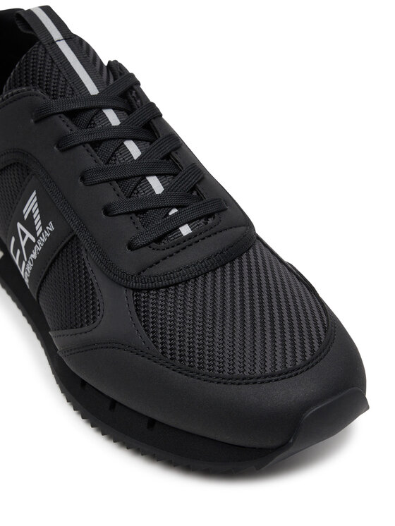 EA7 Emporio Armani EA7 Emporio Armani Сникърси X8X185 XR175 U460 Черен