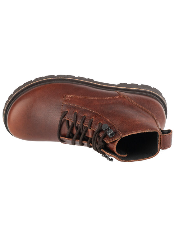 Birkenstock Birkenstock Scarponcini Birkenstock Highwood Lace Mid W Marrone