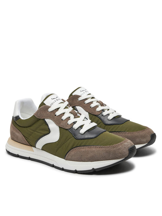 Voile Blanche Voile Blanche Sneakers Storm 015 2018361 Grün