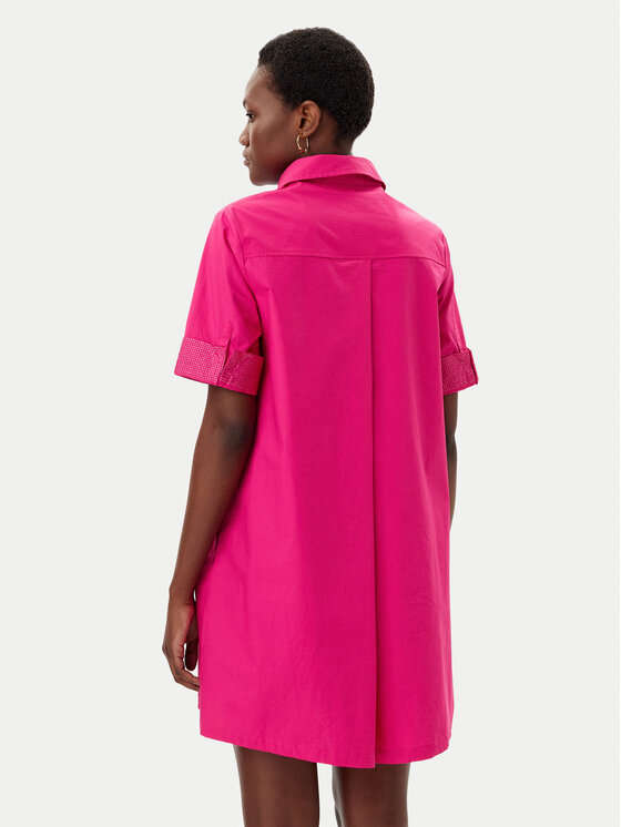 LOLA CASADEMUNT LOLA CASADEMUNT Ing ruha LS2516065 Rózsaszín Regular Fit