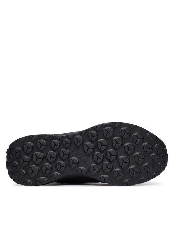 Jack Wolfskin Jack Wolfskin Škornji za sneg Dromoventure Texapore Boot 4059881 Bordo rdeča