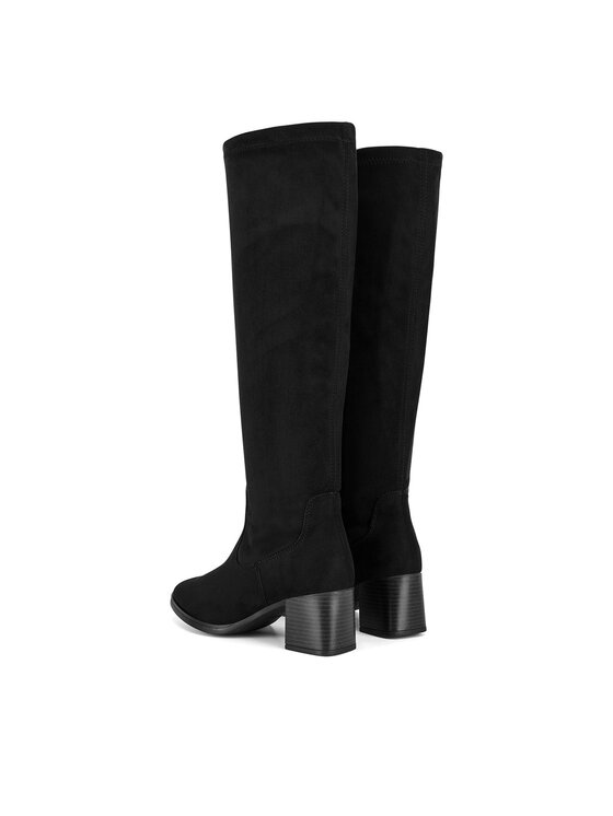 Remonte Remonte Stiefel D0V82-02 Schwarz