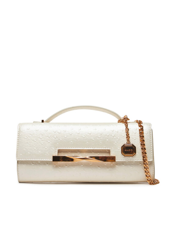 Aldo Aldo Handtasche Novie 14009597 Écru