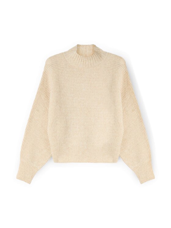 Motivi Motivi Maglione M506W003608N002 Crema Regular Fit