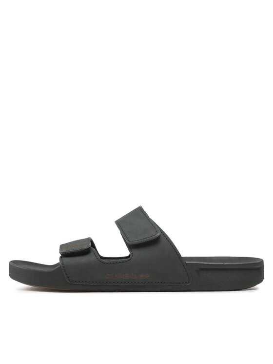 Quiksilver Quiksilver Klapki AQYL101256 Czarny