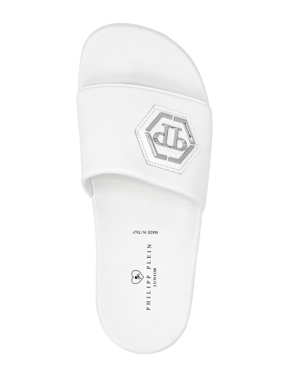 PHILIPP PLEIN PHILIPP PLEIN Scarpe da palestra 28541 Bianco