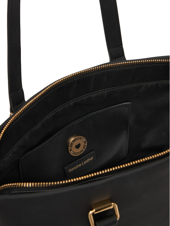 LOVE MOSCHINO LOVE MOSCHINO Käekott JC4154PP1OL1712A Must