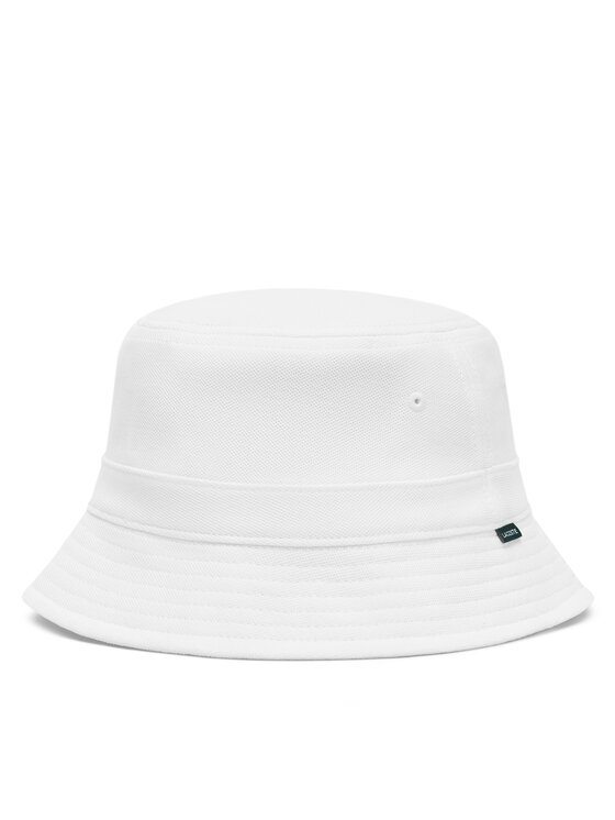 Lacoste Lacoste Καπέλο RK2056 Λευκό