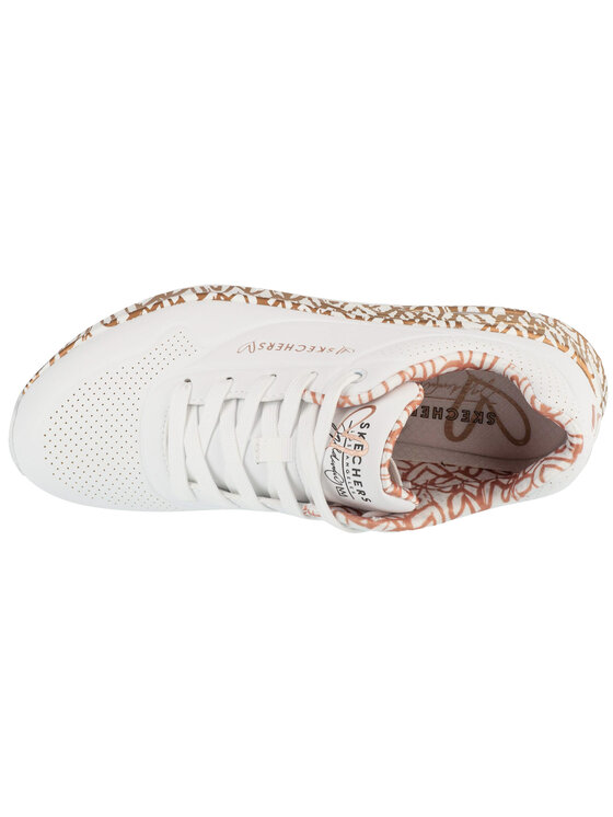 Skechers Skechers Tossud Uno 155506/WTRG Valge