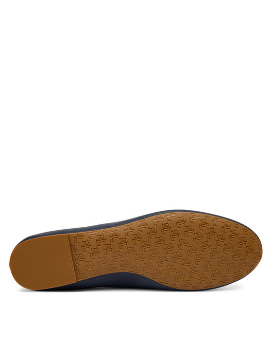 LAUREN RALPH LAUREN LAUREN RALPH LAUREN Balerinke Jayna 802940728004 Tamnoplava