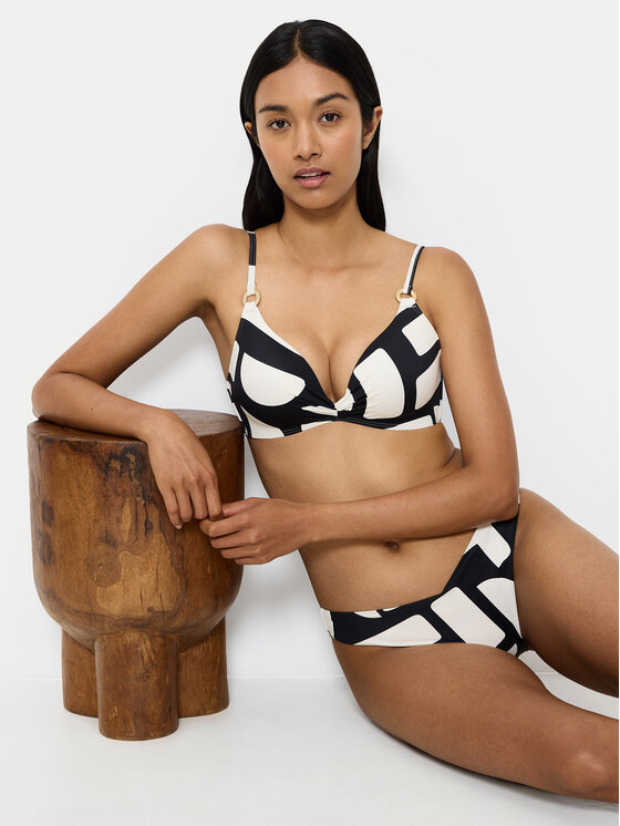 Triumph Triumph Góra od bikini Summer Allure 10222239 Czarny