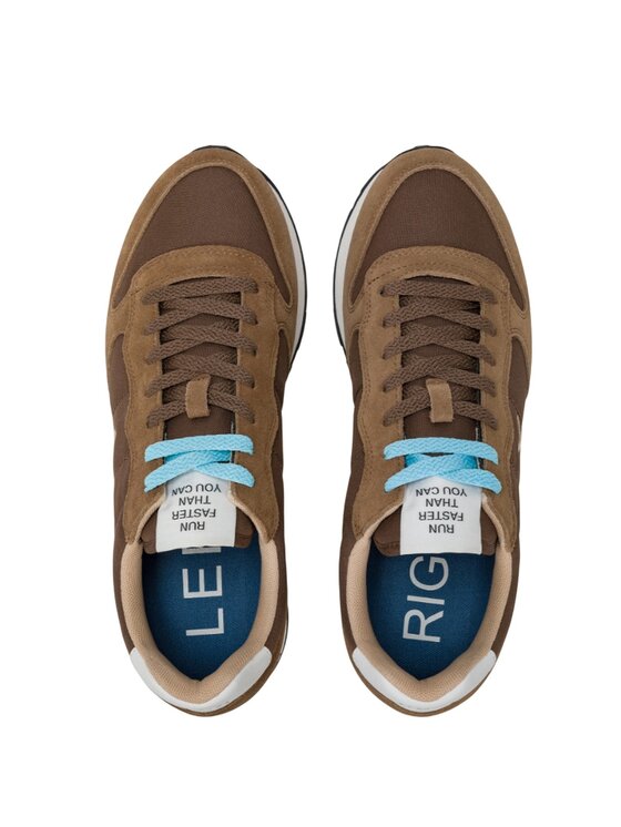 SUN68 SUN68 Scarpe sportive 15241253552463 Marrone