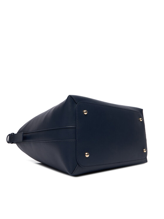 Furla Furla Torebka Goccia M WB01499 BX3104 KH 4852S Granatowy