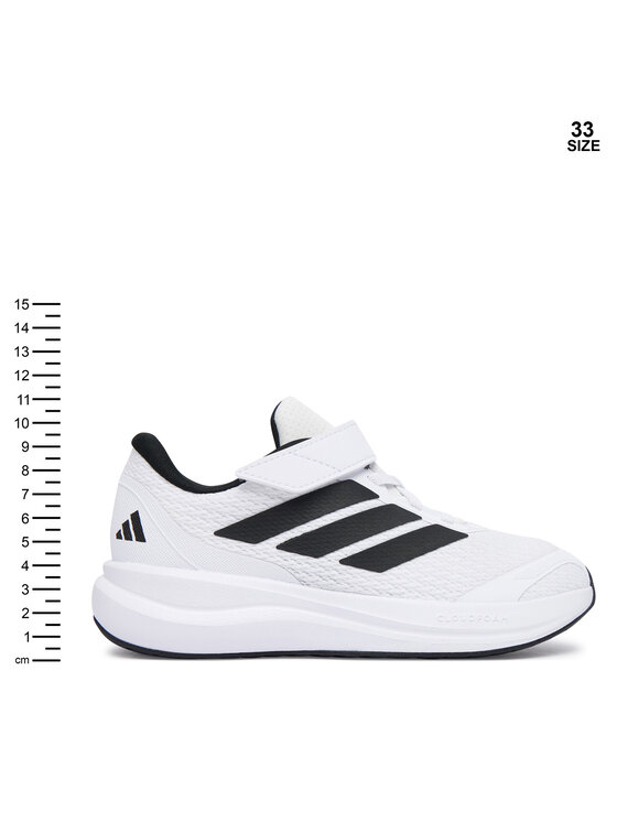 adidas adidas Снікерcи Runfalcon 6 Shoes Children KI1767 Білий