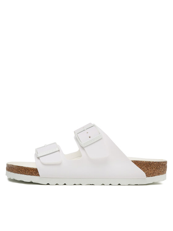 Birkenstock Birkenstock Klapki Arizona Bs 1019061 Biały
