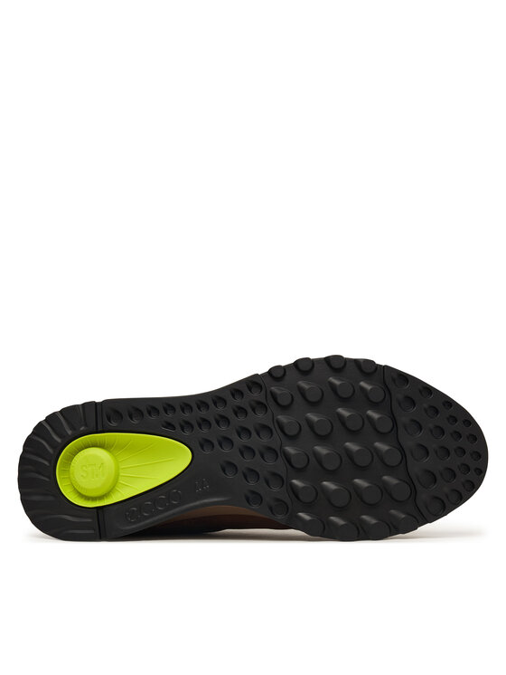 ECCO ECCO Sneakersy Exostride 83531402482 Hnědá