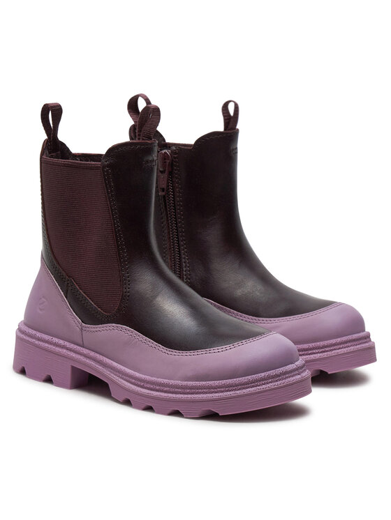 ECCO ECCO Kozačky Grainer K 72820261069 Barevná