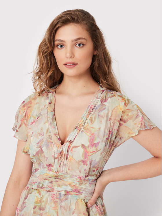 Vestito da giorno Dahlia W2YK29 WEL02 Multicolore