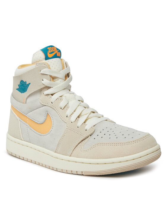 Nike Nike Sneakersy Air Jordan 1 Zm Air Cmft 2 DV1307 180 Beżowy