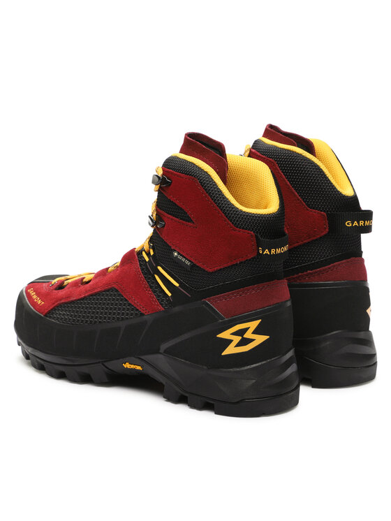 Garmont Garmont Trekkingschuhe Tower Trek Gtx GORE-tEX 002634 Schwarz