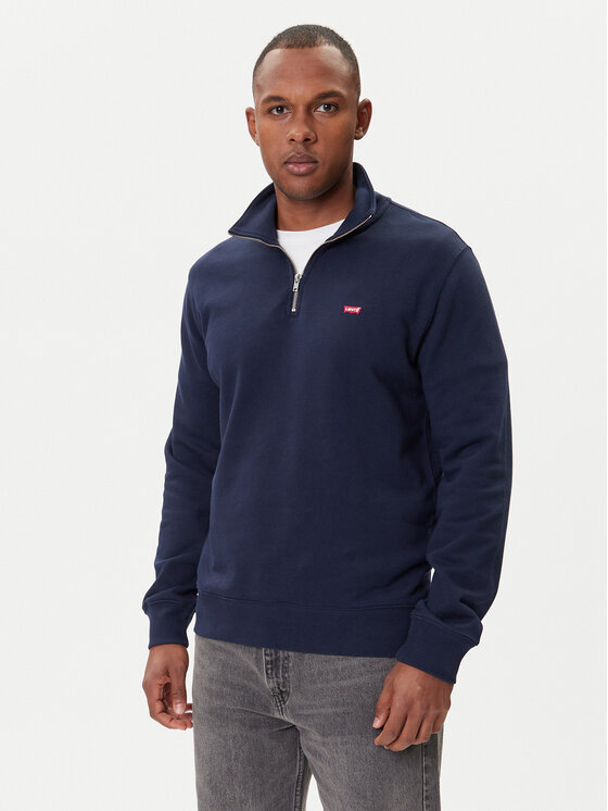 Levi's® Levi's® Bluză Original A8606-0005 Bleumarin Standard Fit