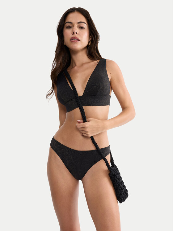 Triumph Triumph Spodnji del bikini Summer Sunset 10227196 Črna