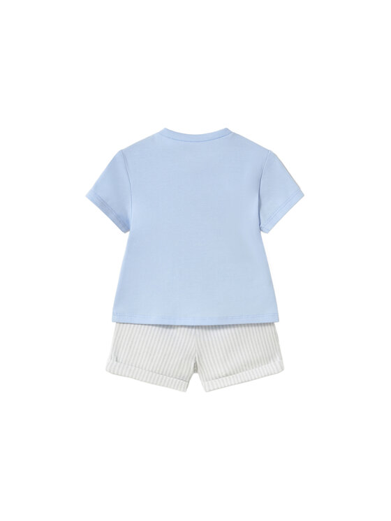 Mayoral Mayoral Kinderset 1609 Himmelblau Regular Fit