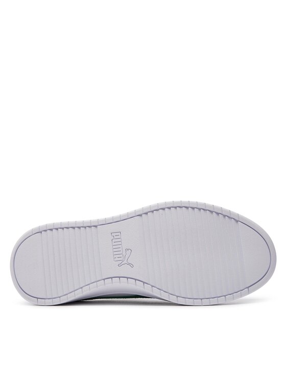 Puma Puma Снікерcи Rickie Jr 384311-26 Білий