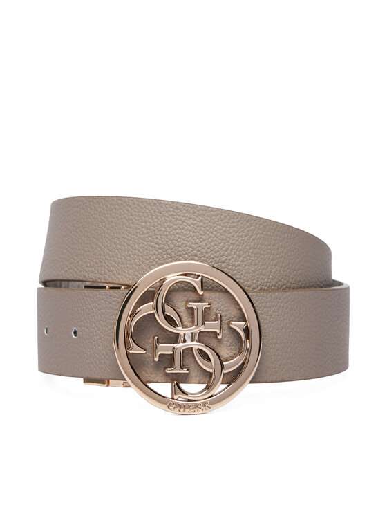 Guess Guess Sieviešu josta BW9166 P4235 Bēšs