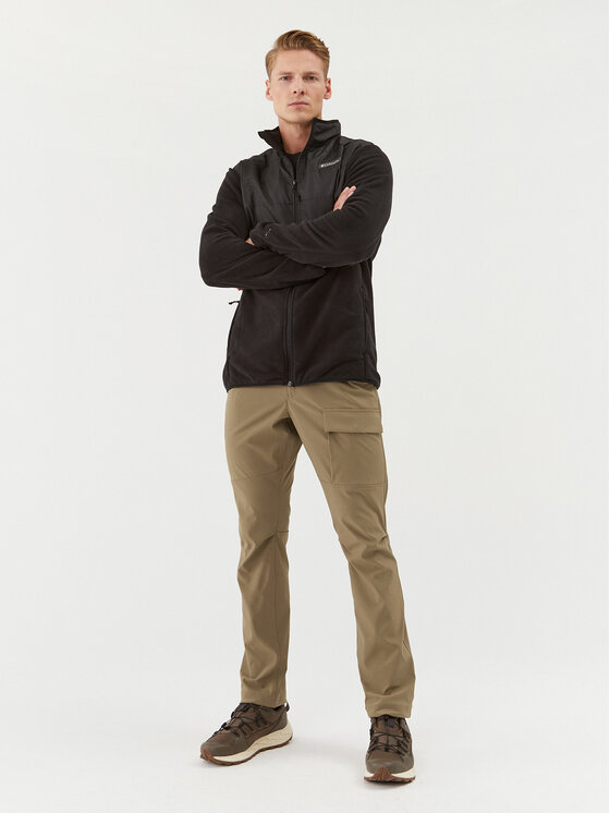 Columbia Columbia Outdoor панталони Maxtrail™ Midweight Warm 2013013 Кафяв Regular Fit